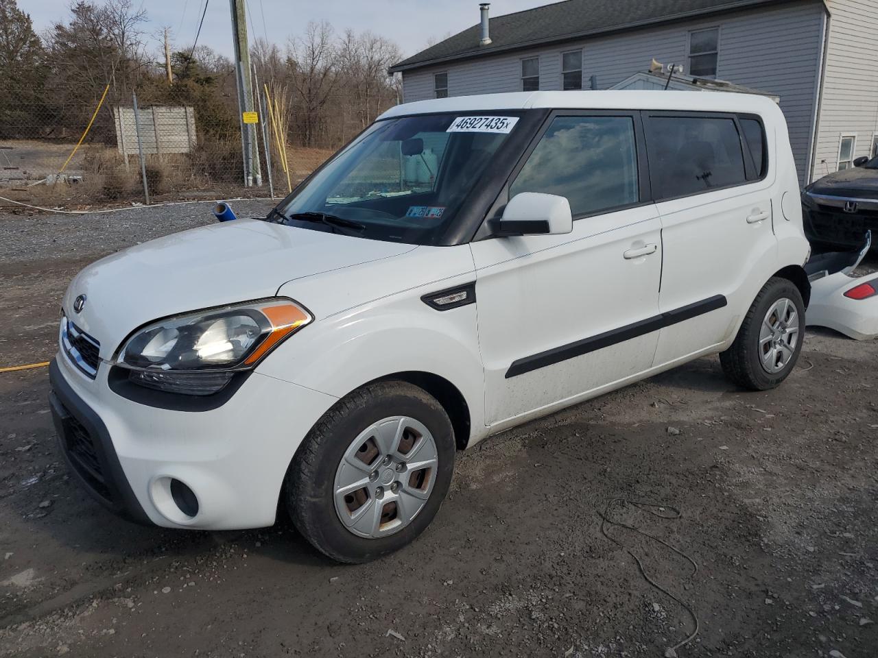 KIA SOUL 2012
