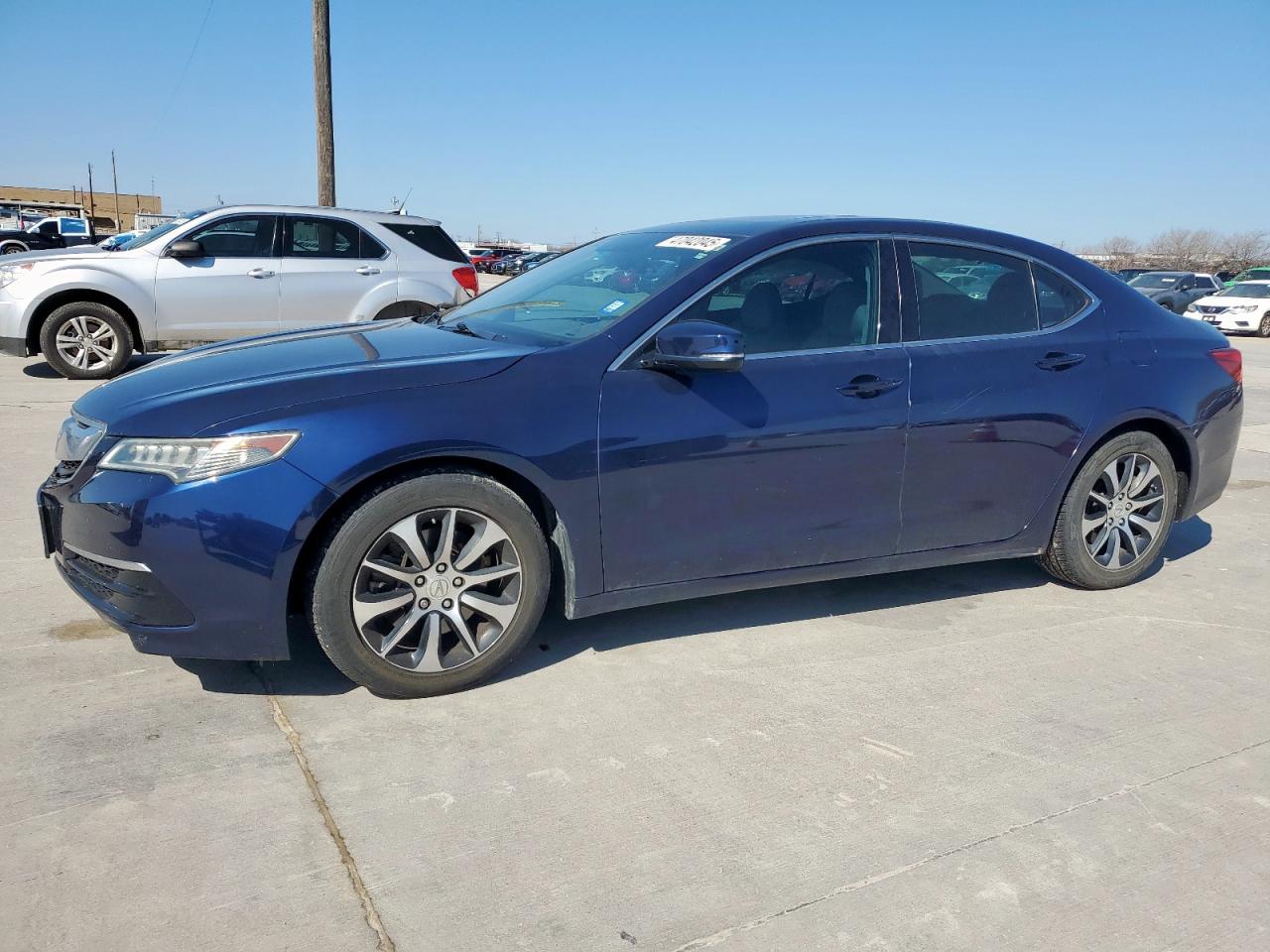 ACURA TLX TECH 2016