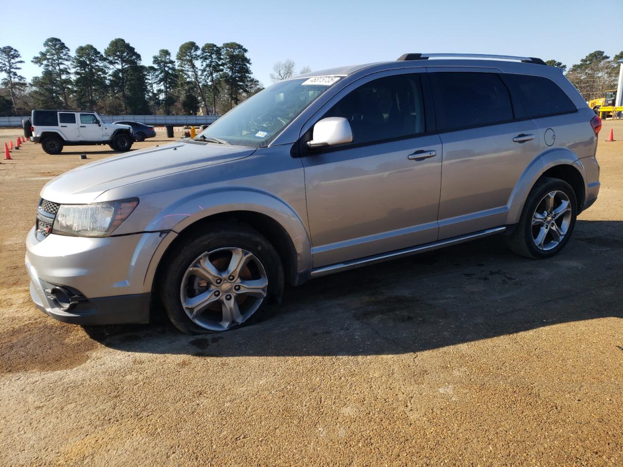 DODGE JOURNEY CR 2017