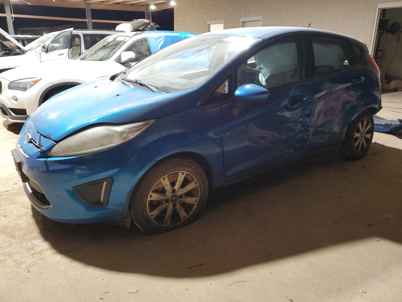 FORD FIESTA 2012