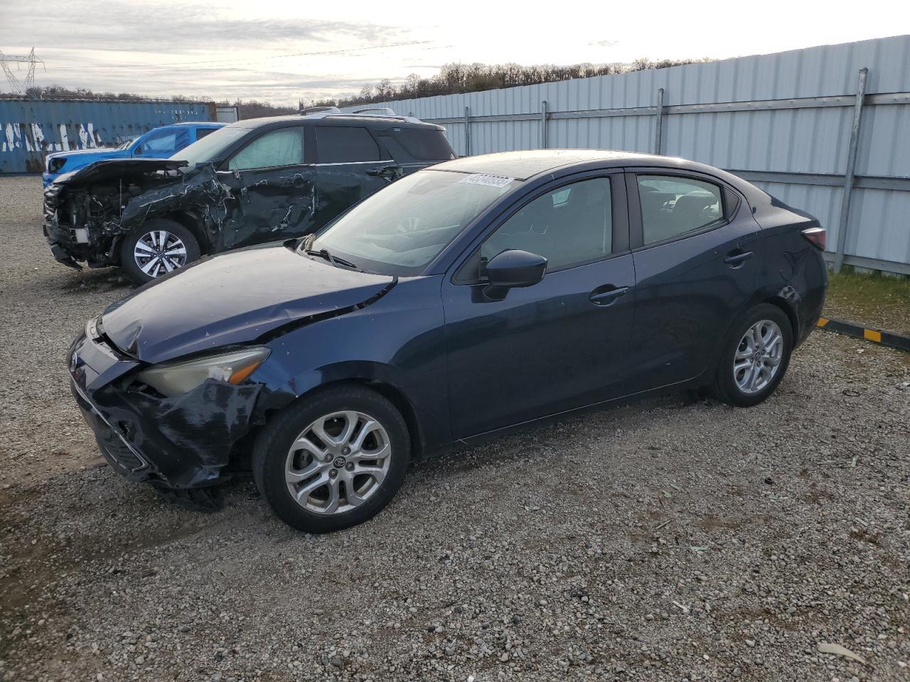 TOYOTA YARIS IA 2017