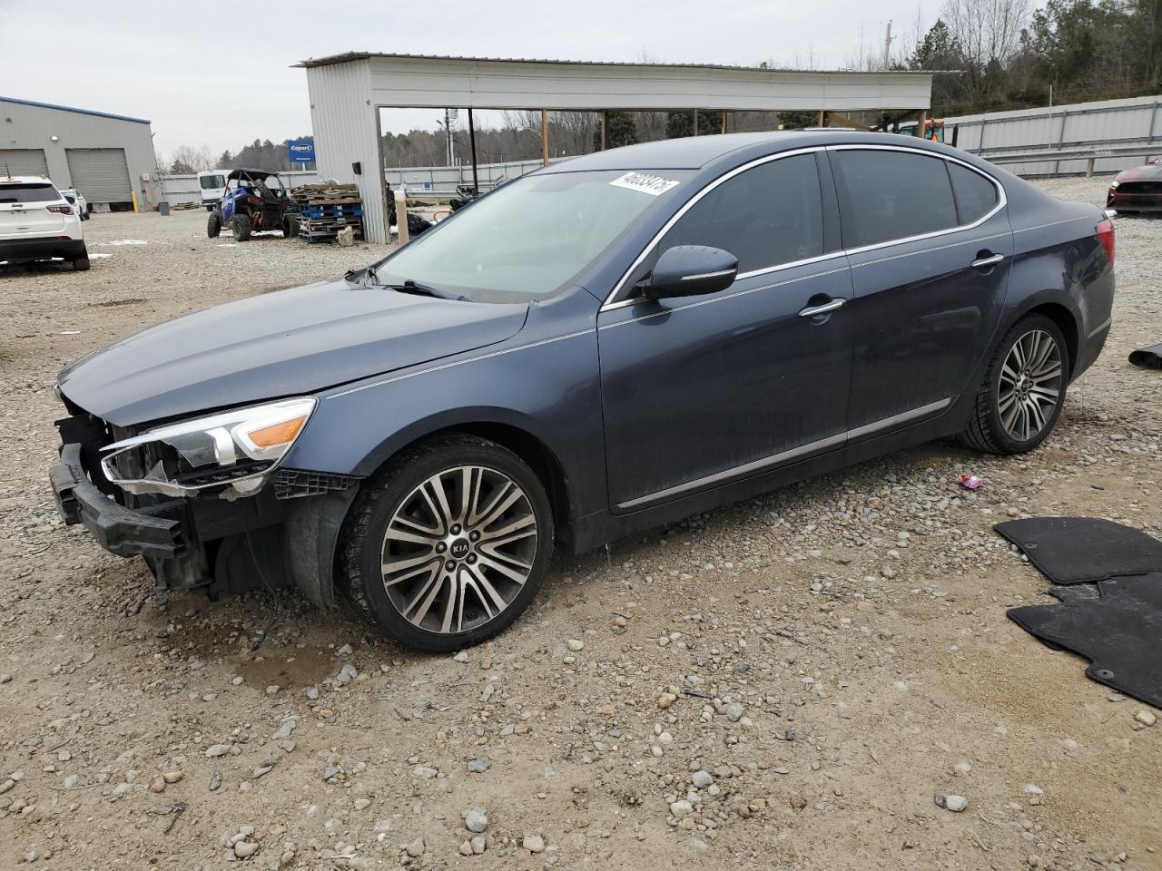 KIA CADENZA PR 2014