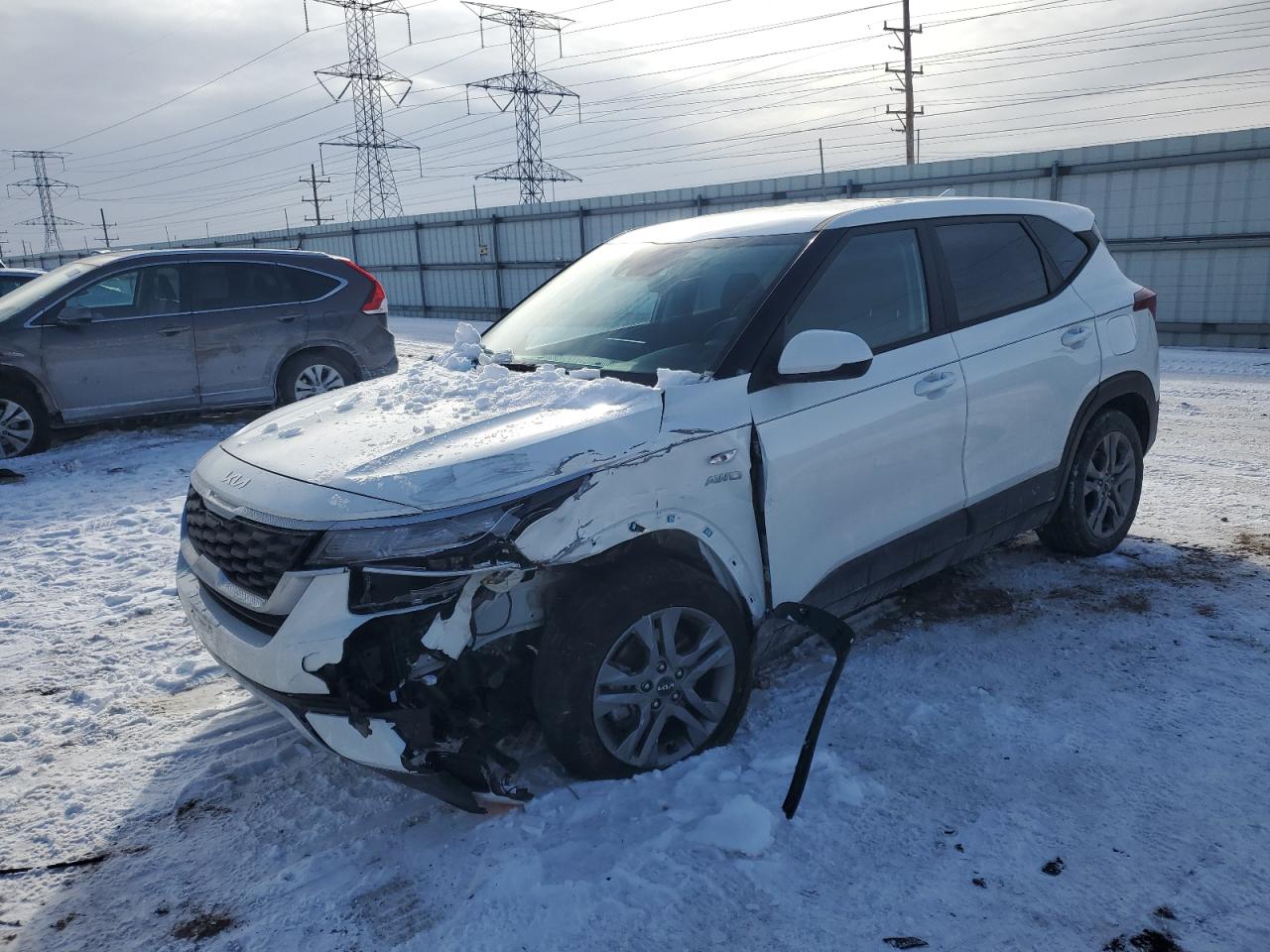 KIA SELTOS LX 2023