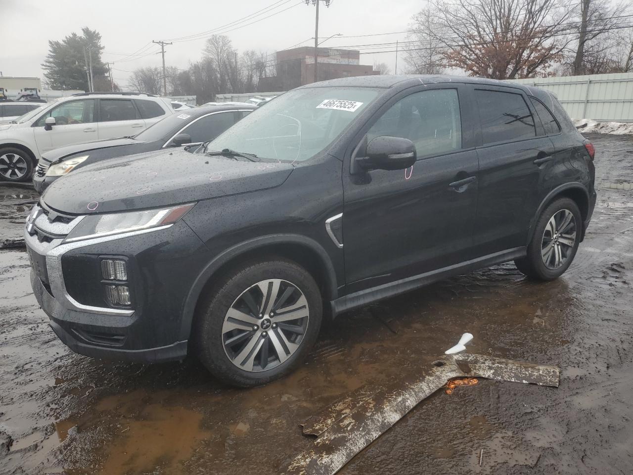MITSUBISHI OUTLANDER 2021