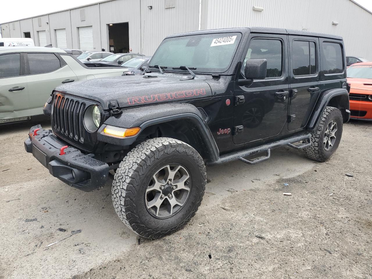 JEEP WRANGLER U 2019