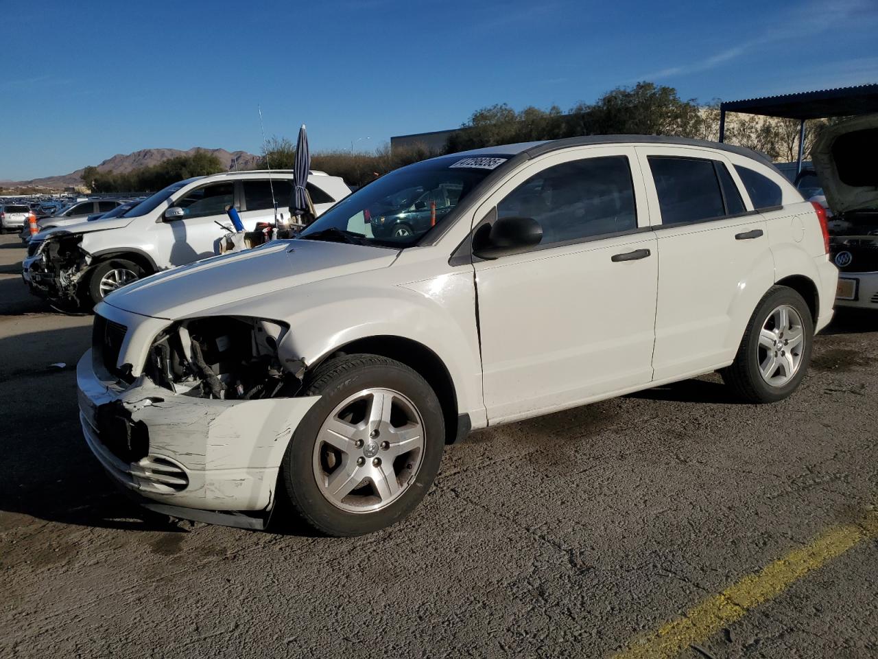 DODGE CALIBER 2007