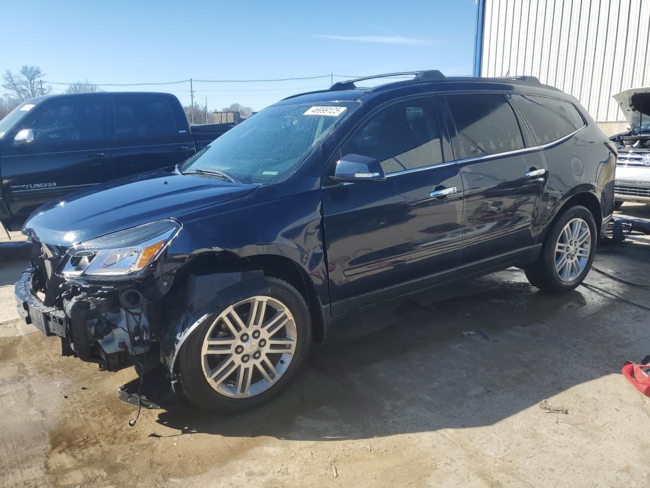 CHEVROLET TRAVERSE L 2015