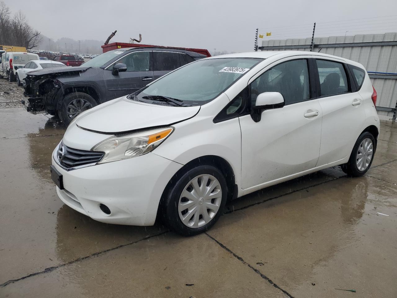 NISSAN VERSA NOTE 2014