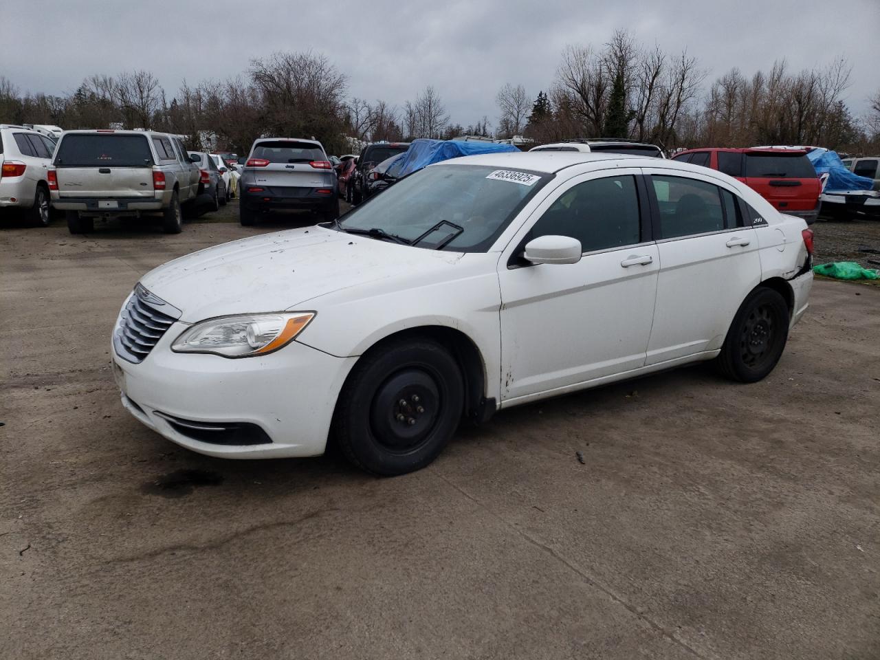 CHRYSLER 200 LX 2013