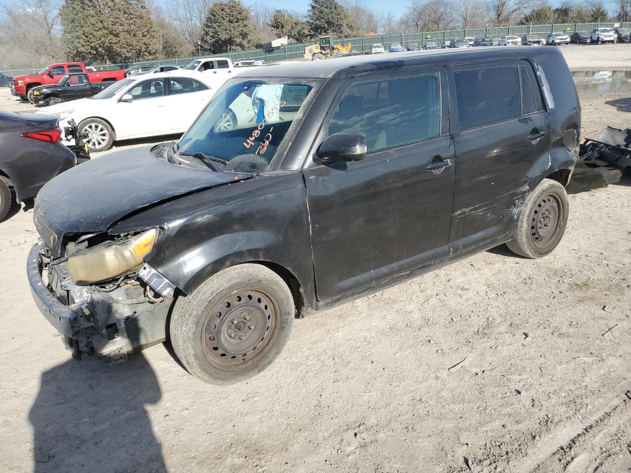 TOYOTA SCION XB 2009