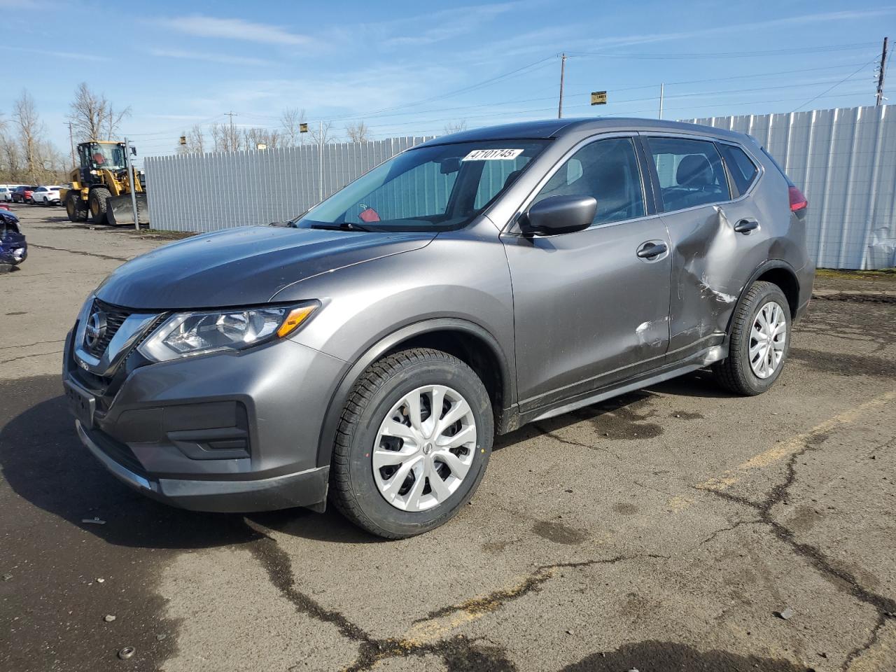 NISSAN ROGUE S 2017