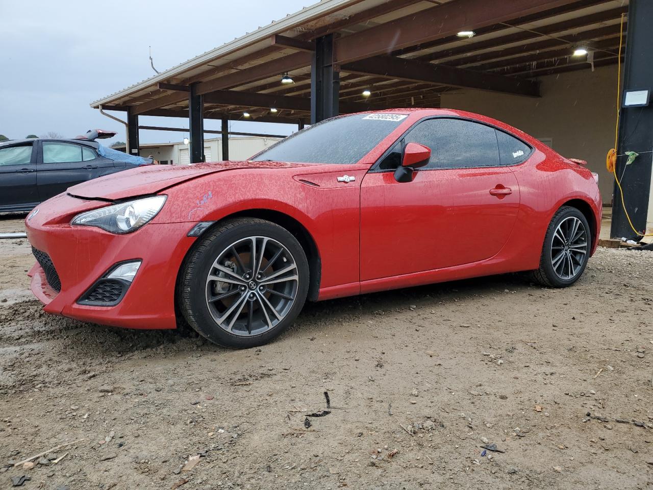 SCION FR-S 2014