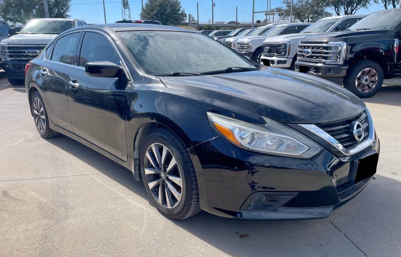 NISSAN ALTIMA 2.5 2016