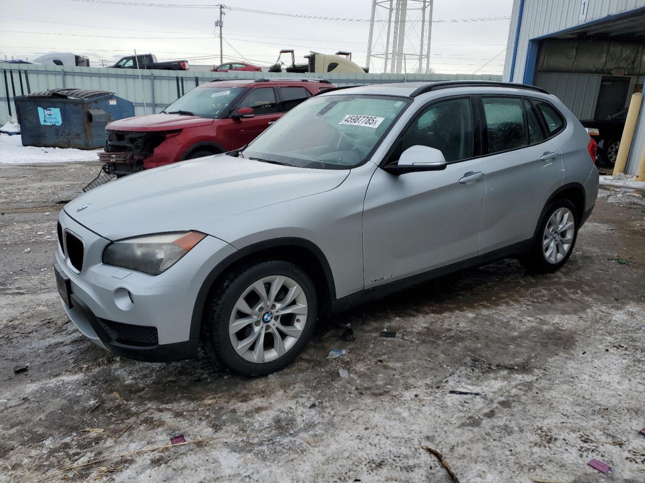BMW X1 XDRIVE2 2014