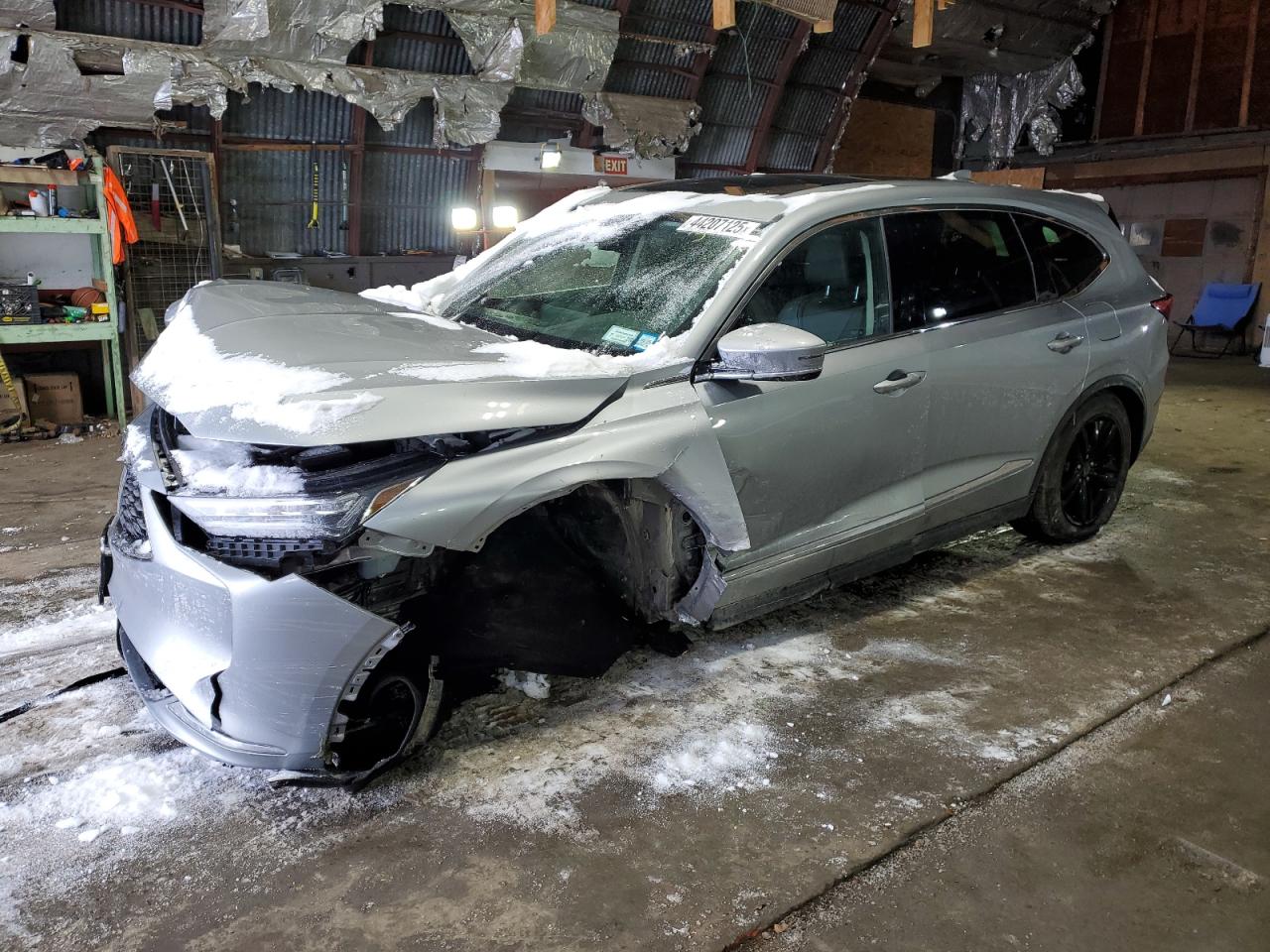 ACURA MDX 2024