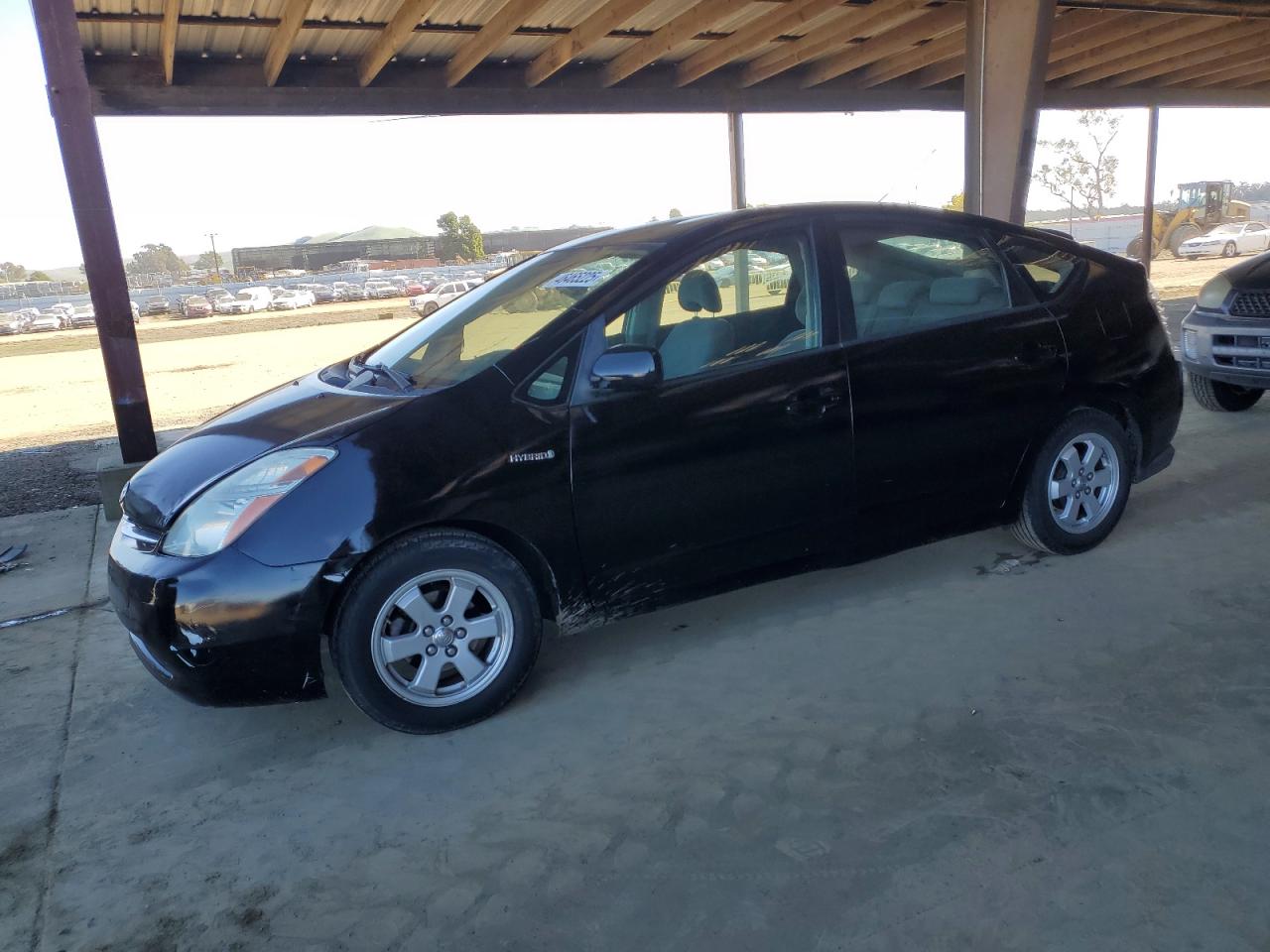 TOYOTA PRIUS 2007