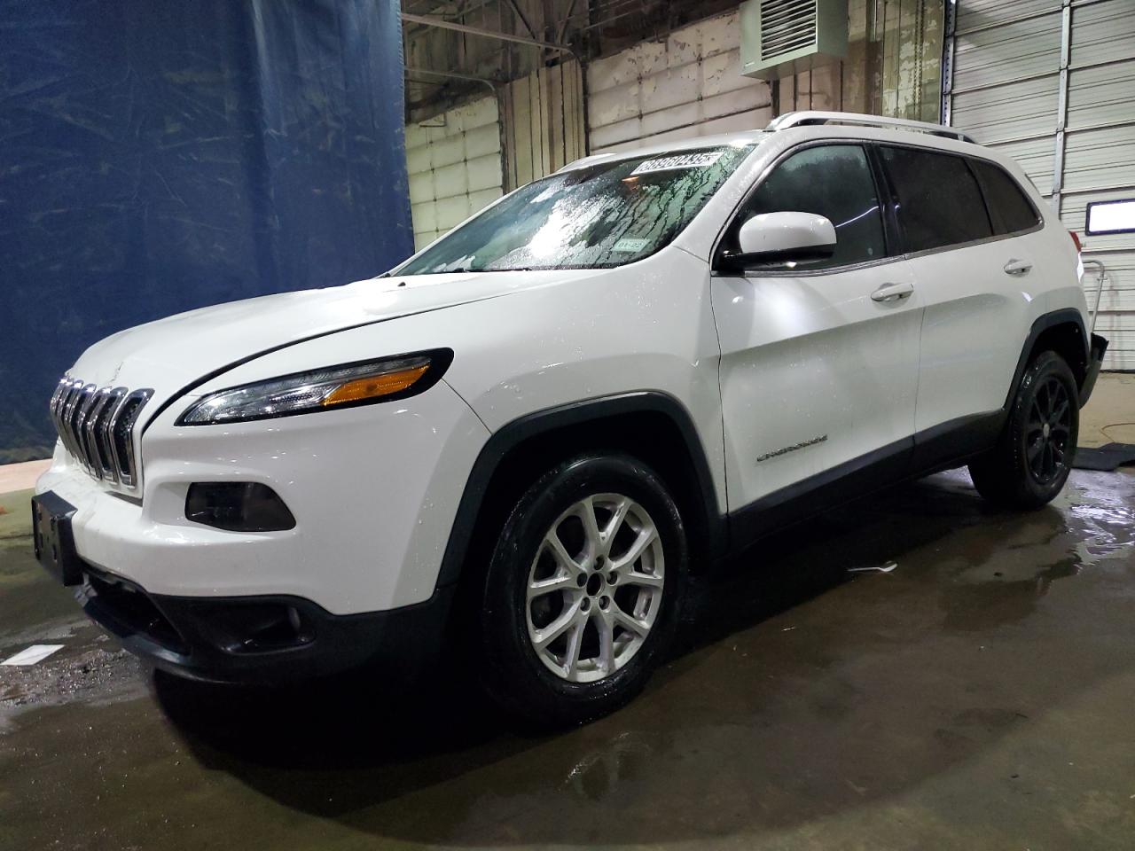 JEEP CHEROKEE L 2017