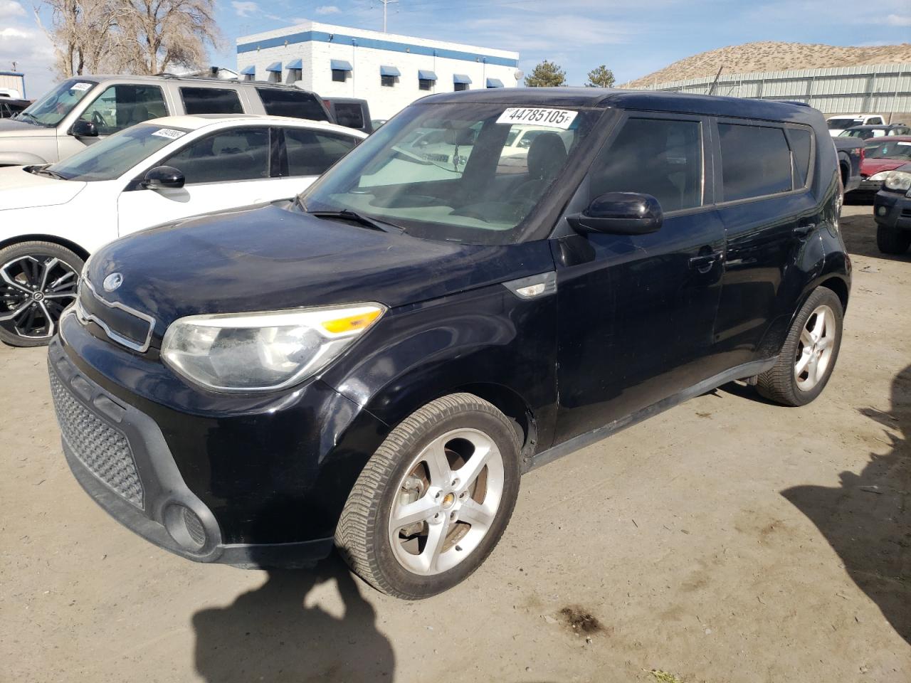KIA SOUL 2014