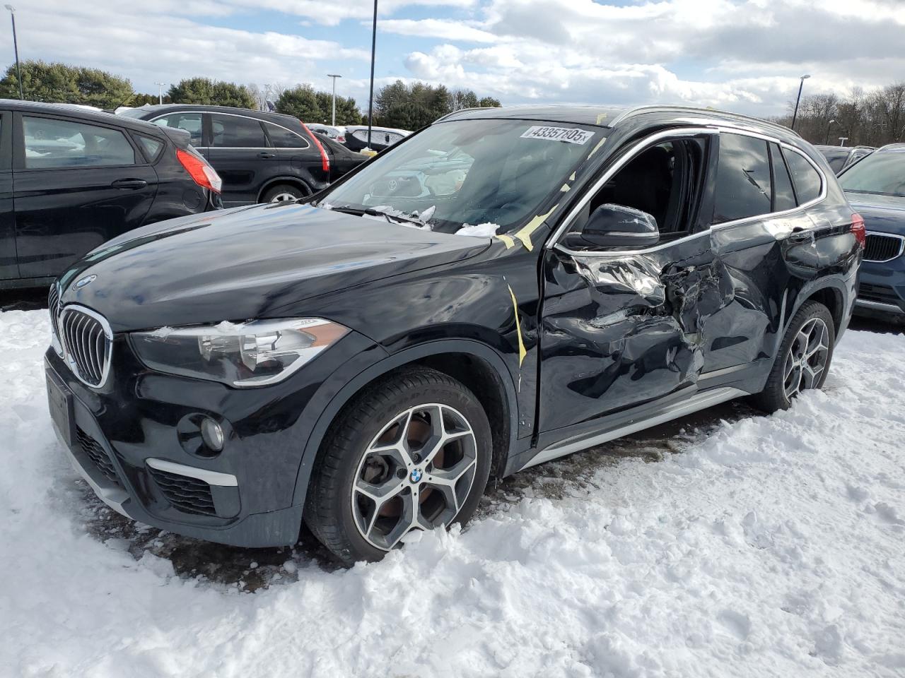 BMW X1 XDRIVE2 2018