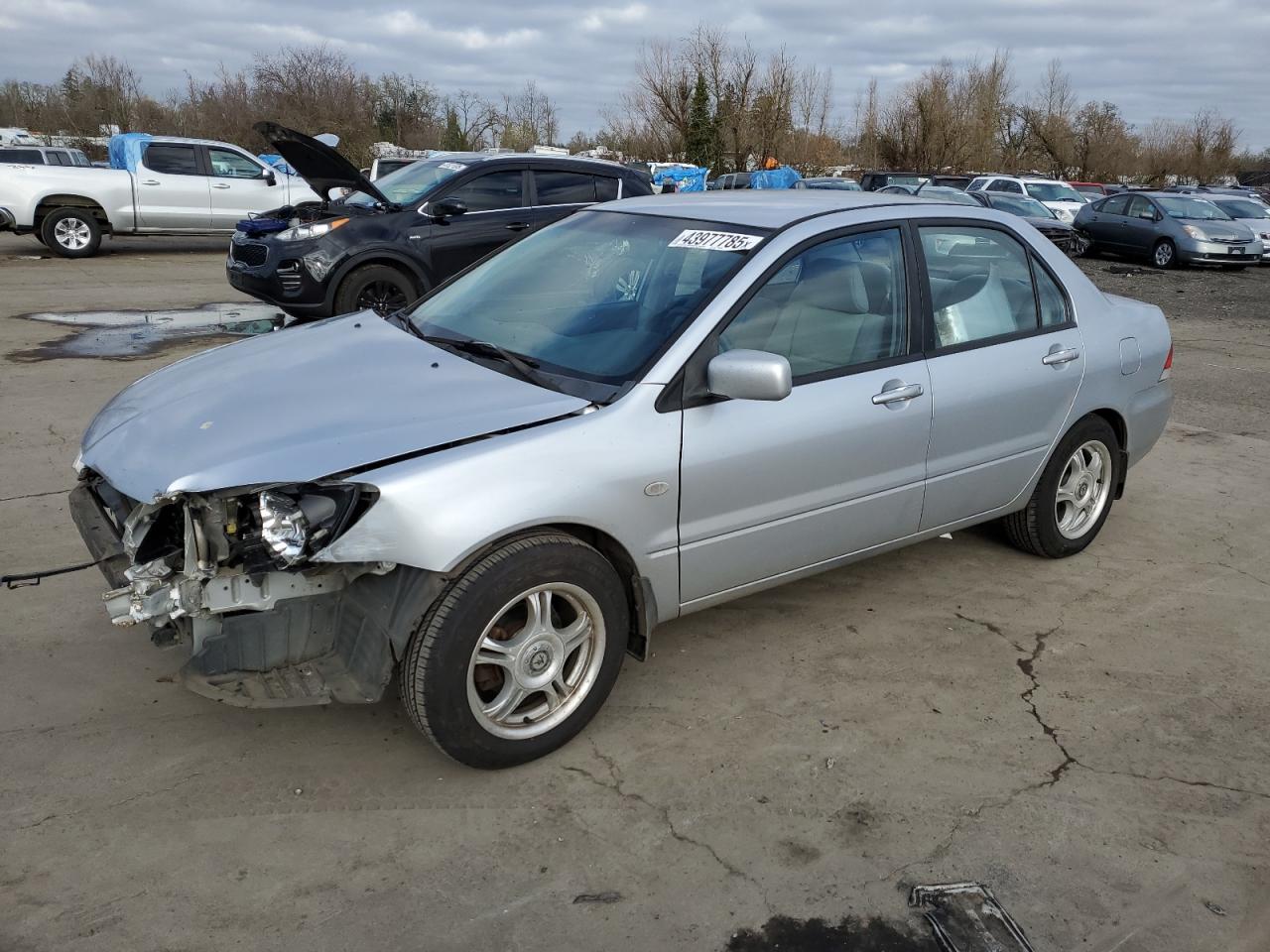 MITSUBISHI LANCER ES 2006