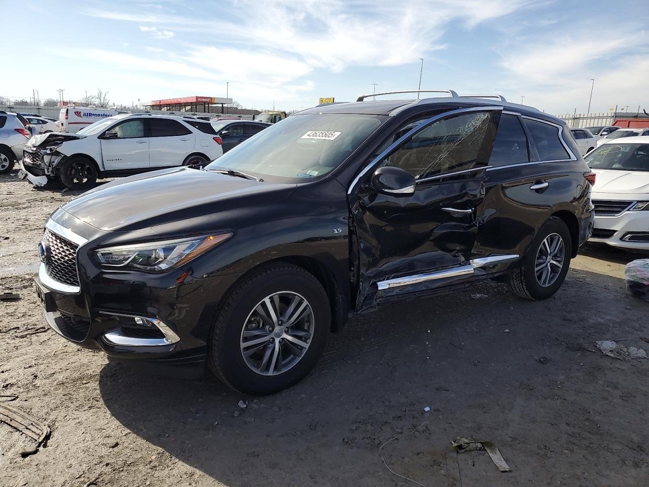 INFINITI QX60 LUXE 2020