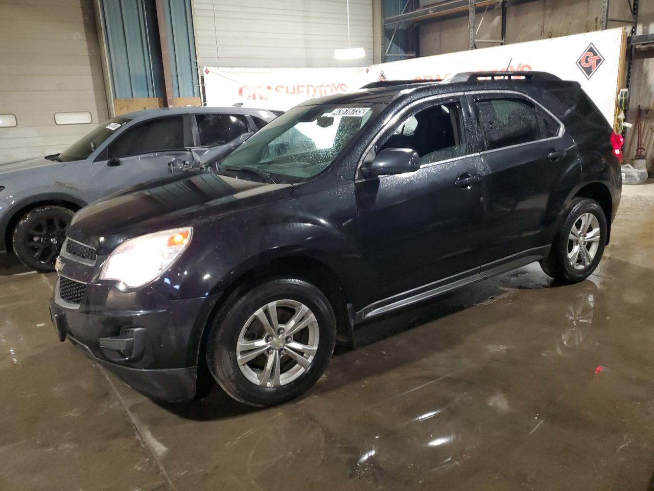 CHEVROLET EQUINOX LT 2013