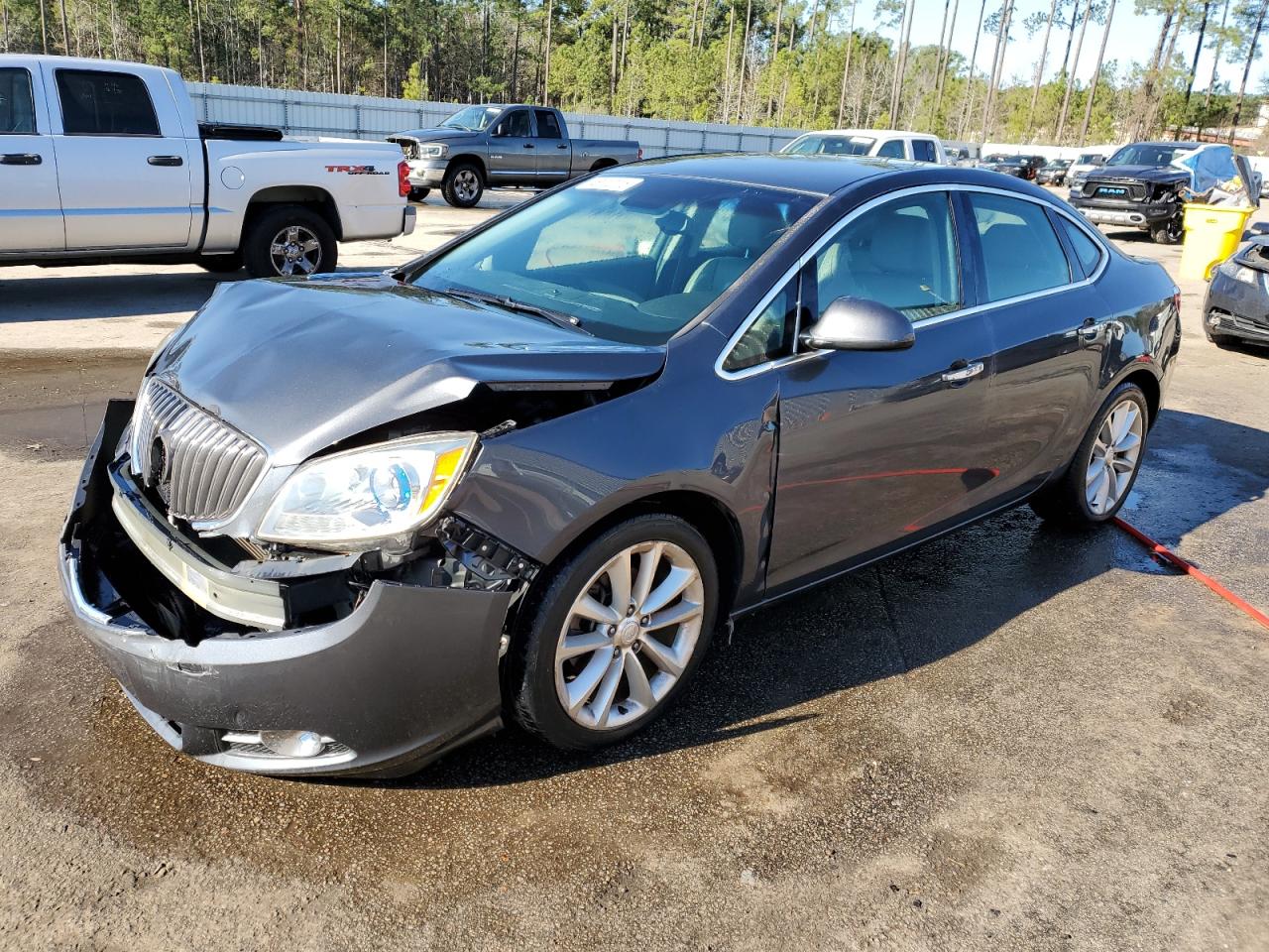 BUICK VERANO 2012