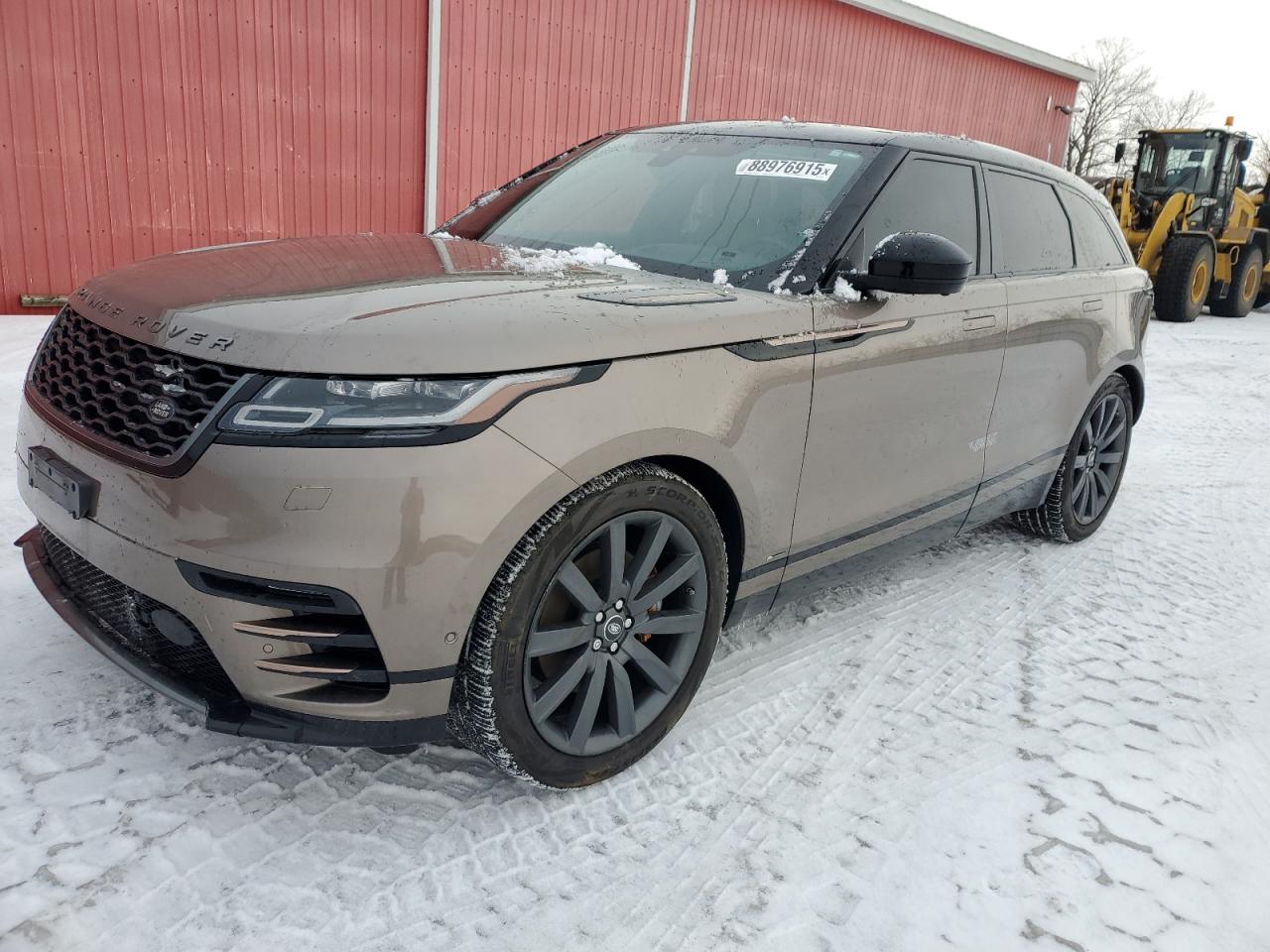 LAND ROVER RANGE ROVE 2018