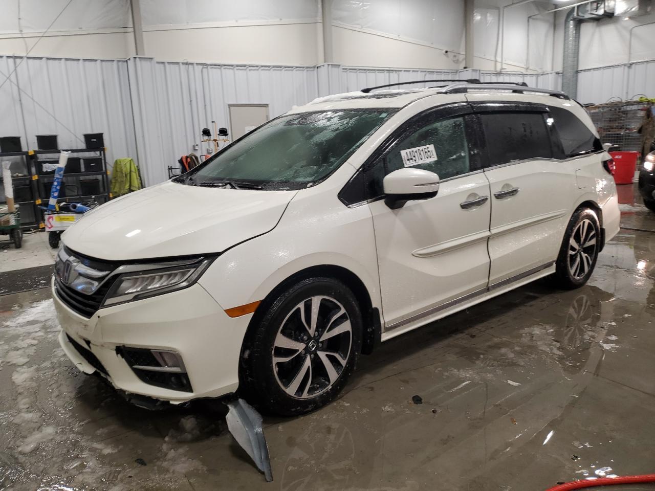 HONDA ODYSSEY EL 2018