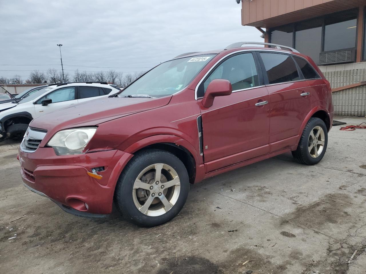 SATURN VUE XR 2009