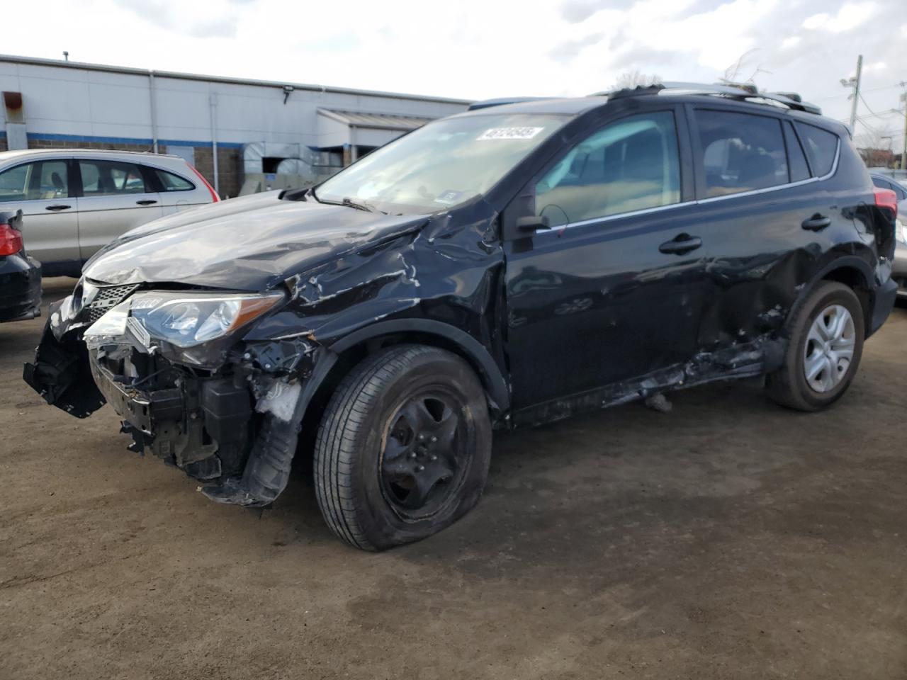TOYOTA RAV4 LE 2013