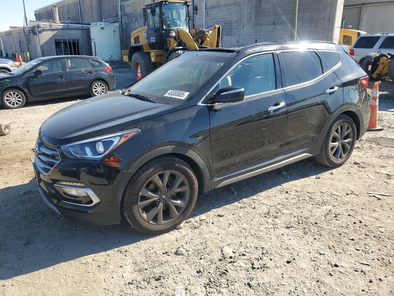 HYUNDAI SANTA FE S 2017
