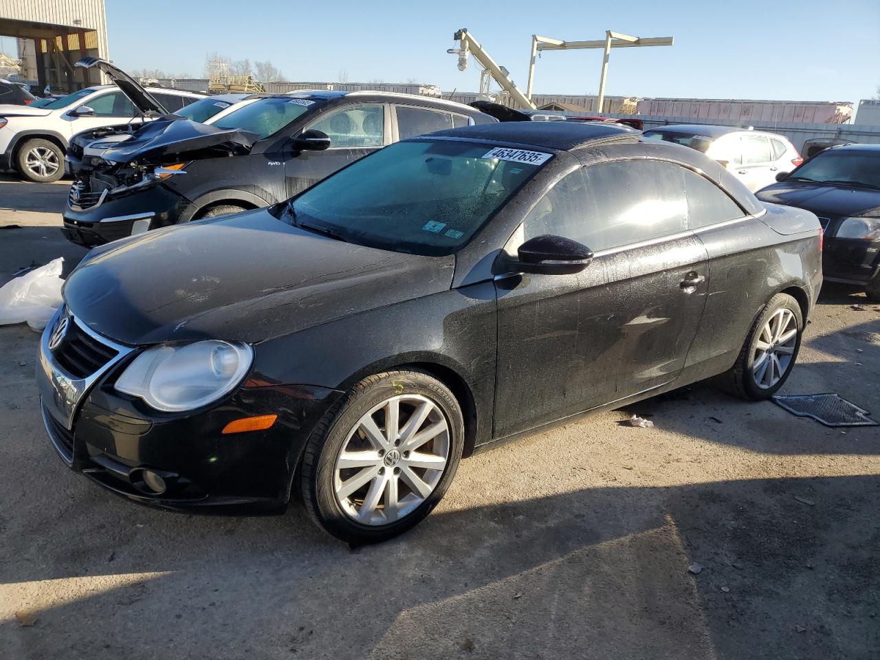 VOLKSWAGEN EOS TURBO 2009