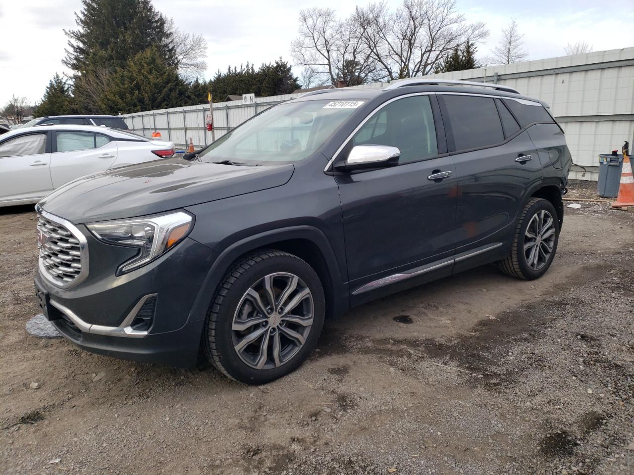 GMC TERRAIN DE 2019