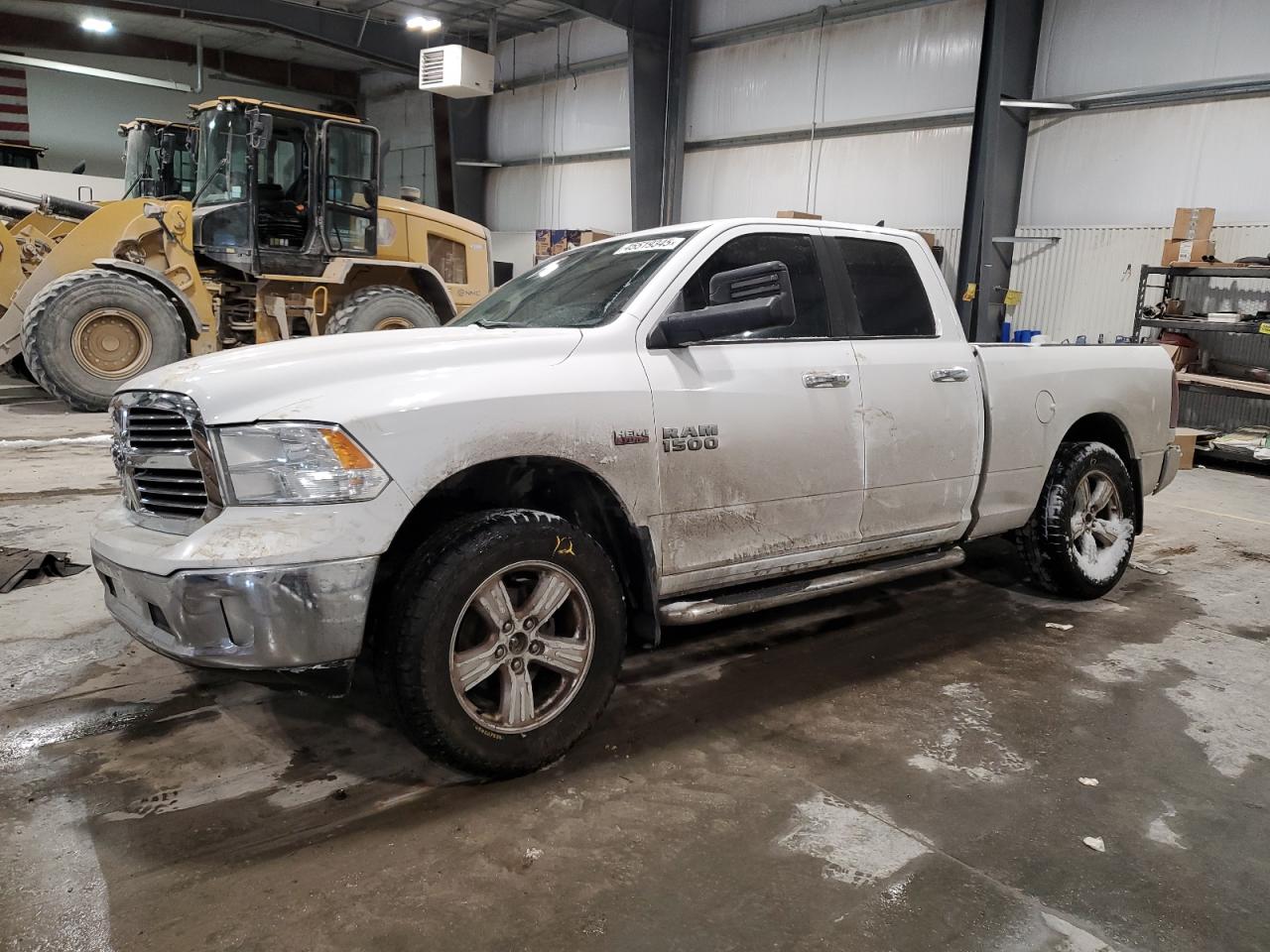 RAM 1500 SLT 2013