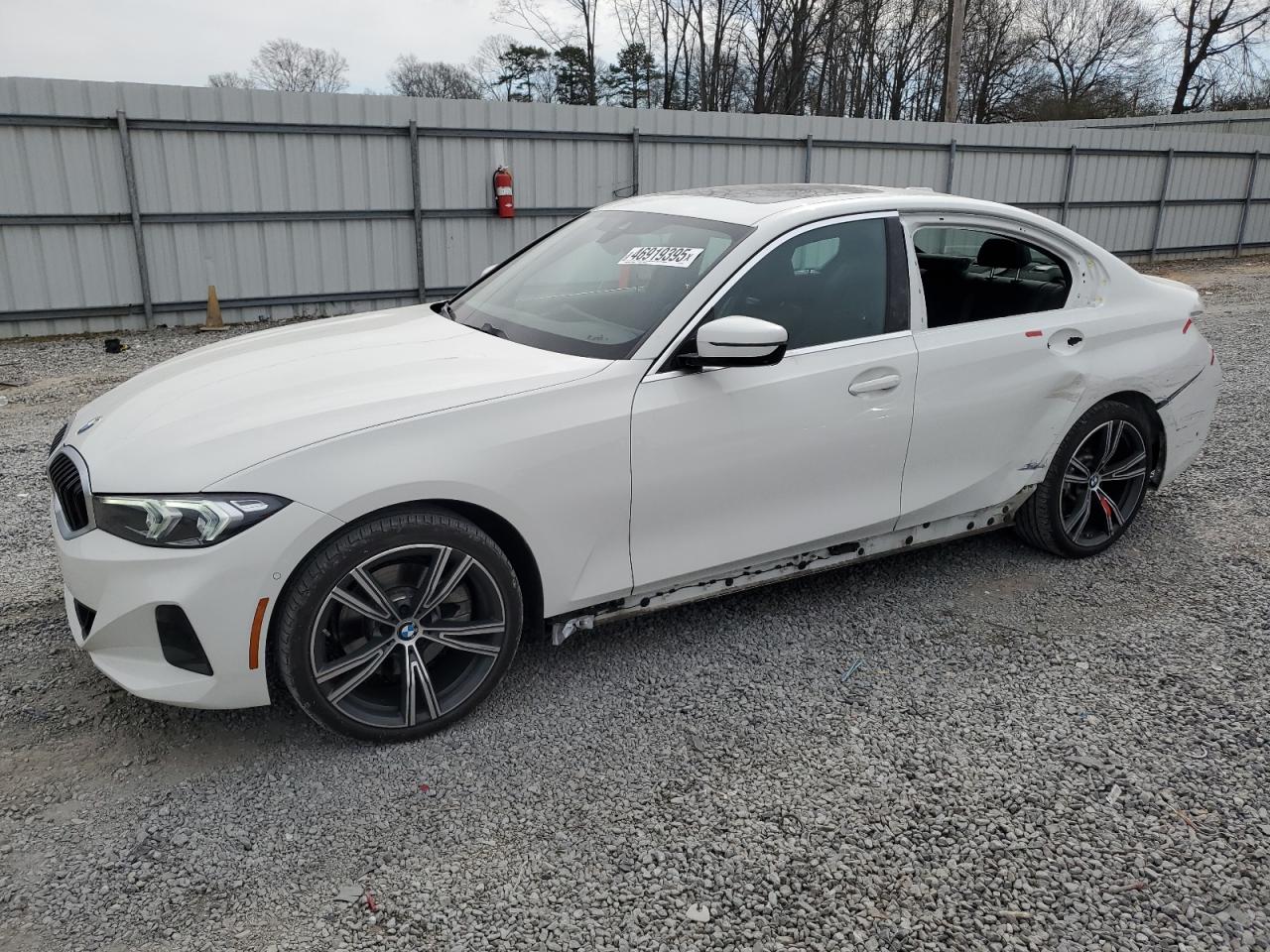 BMW 330I 2024