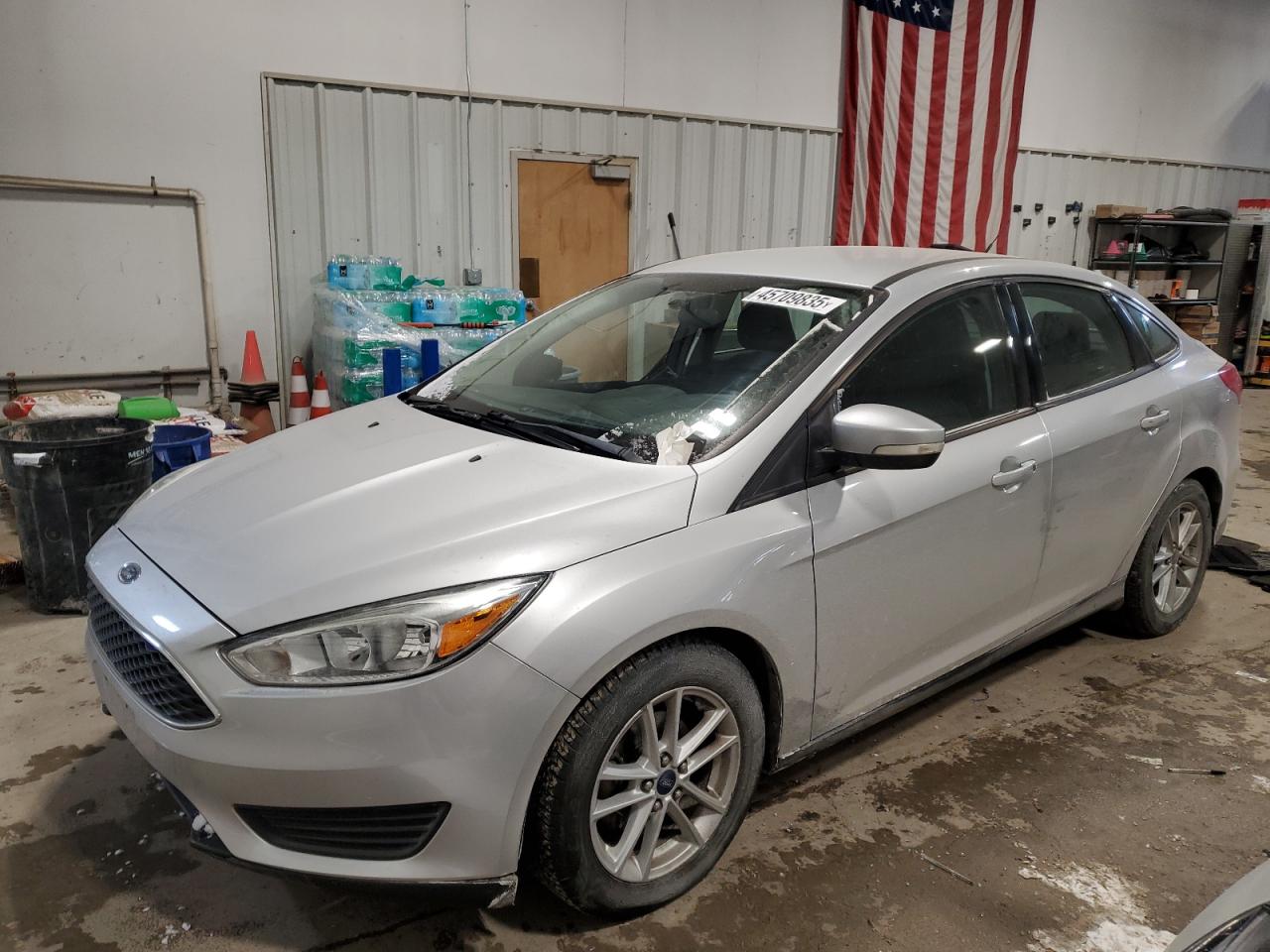 FORD FOCUS SE 2015