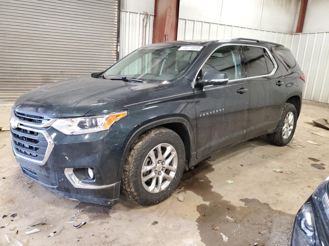CHEVROLET TRAVERSE L 2019