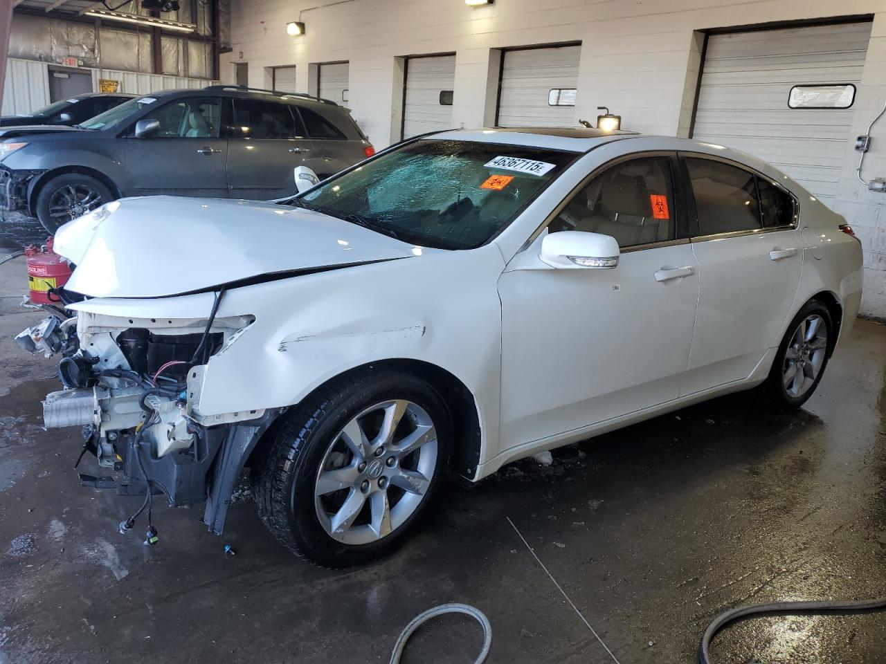 ACURA TL 2012