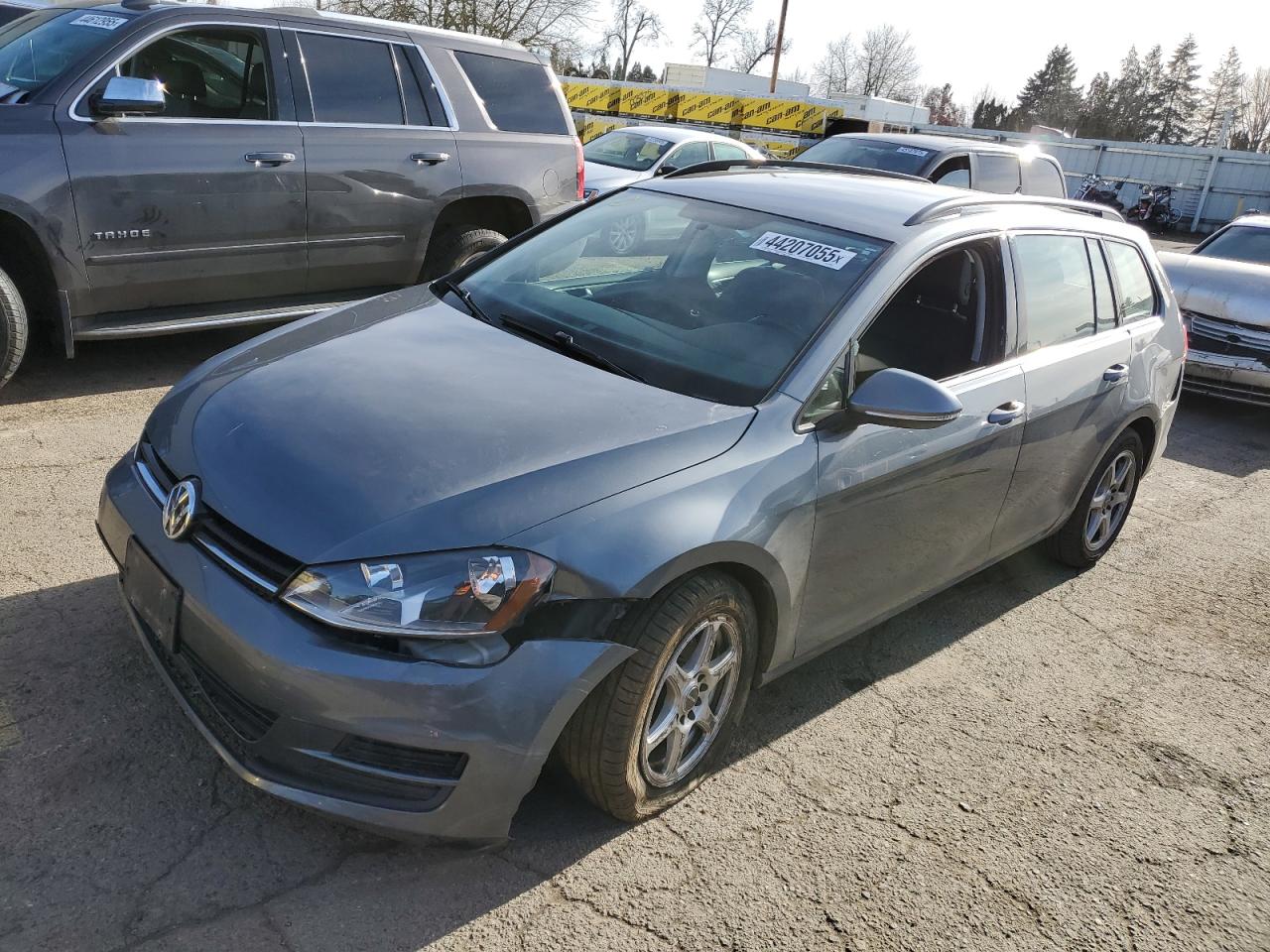 VOLKSWAGEN GOLF SPORT 2015