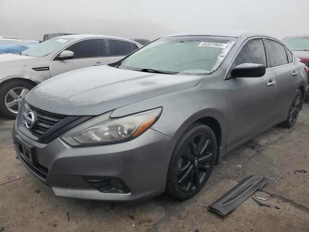 NISSAN ALTIMA 2.5 2018