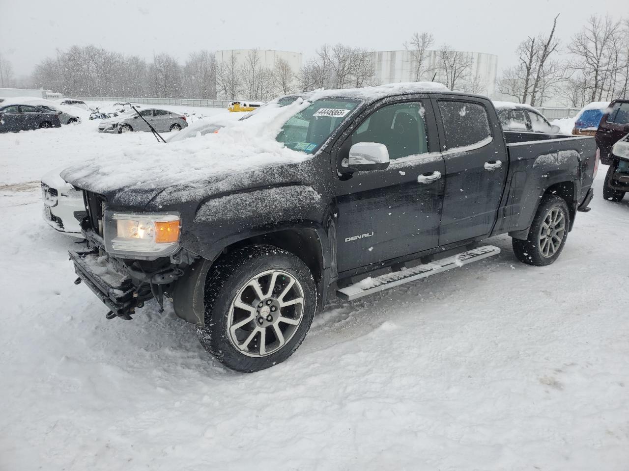 GMC CANYON DEN 2019