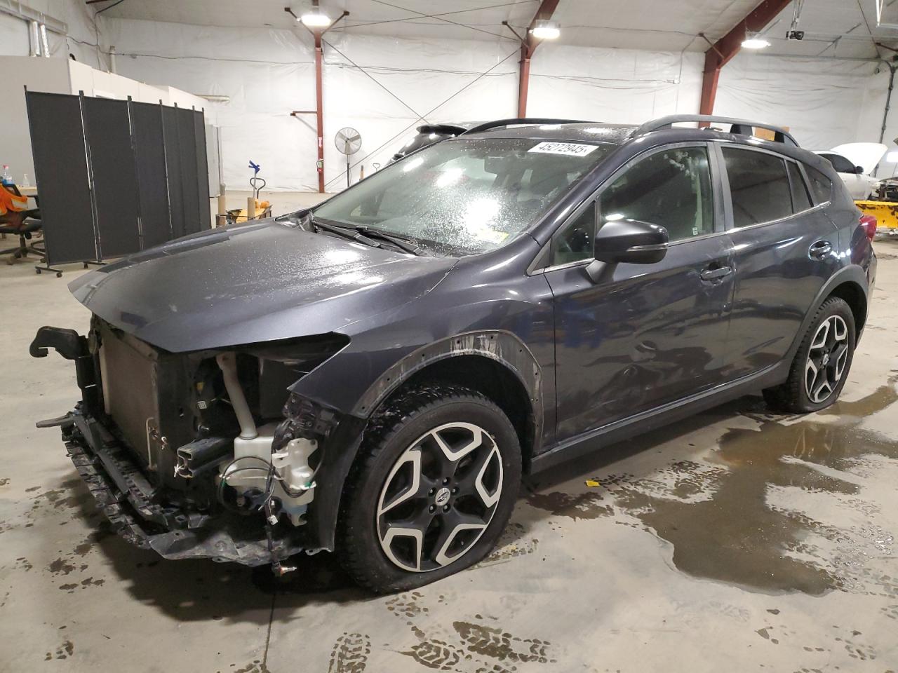 SUBARU CROSSTREK 2018
