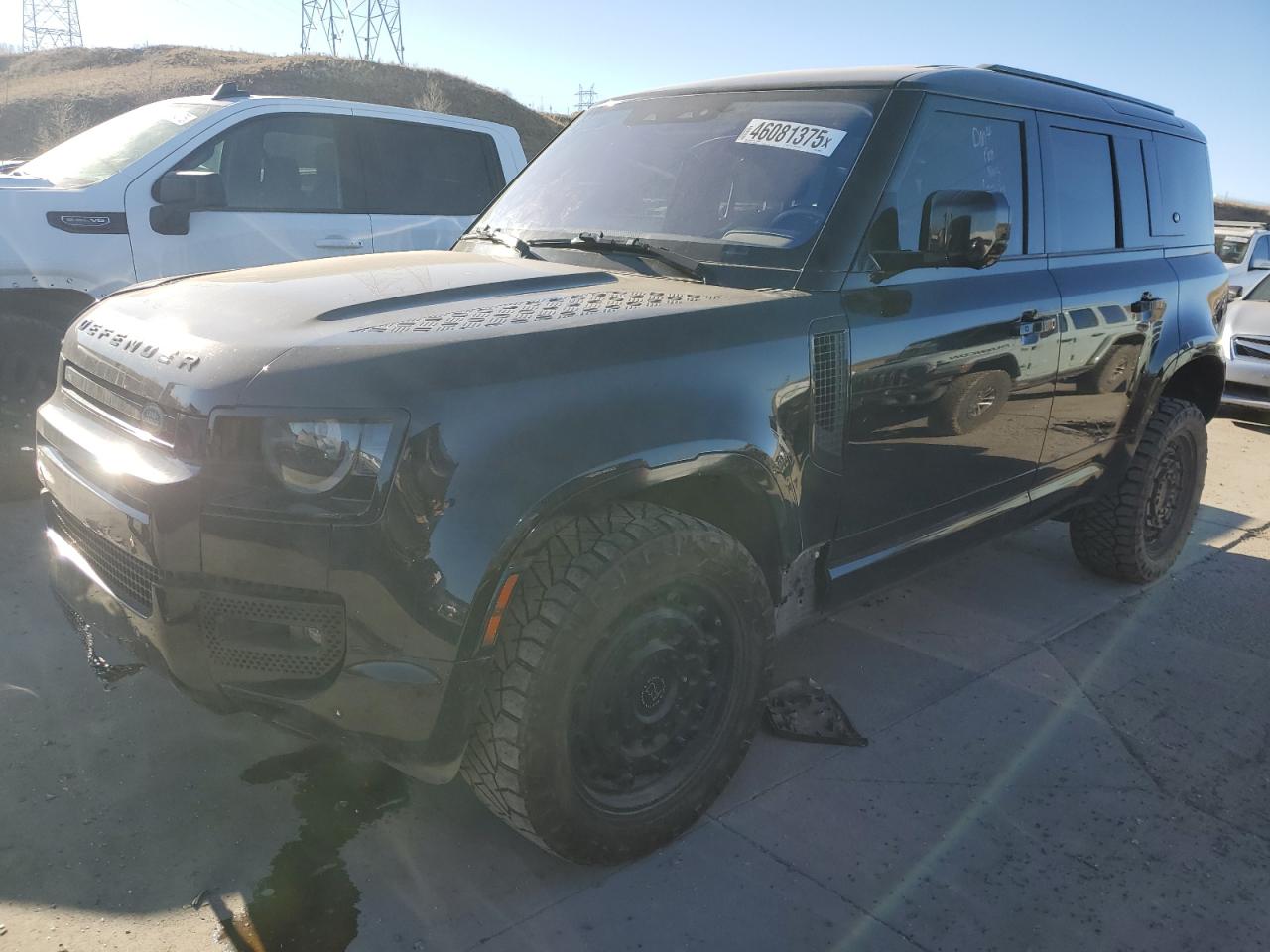 LAND ROVER DEFENDER 1 2020
