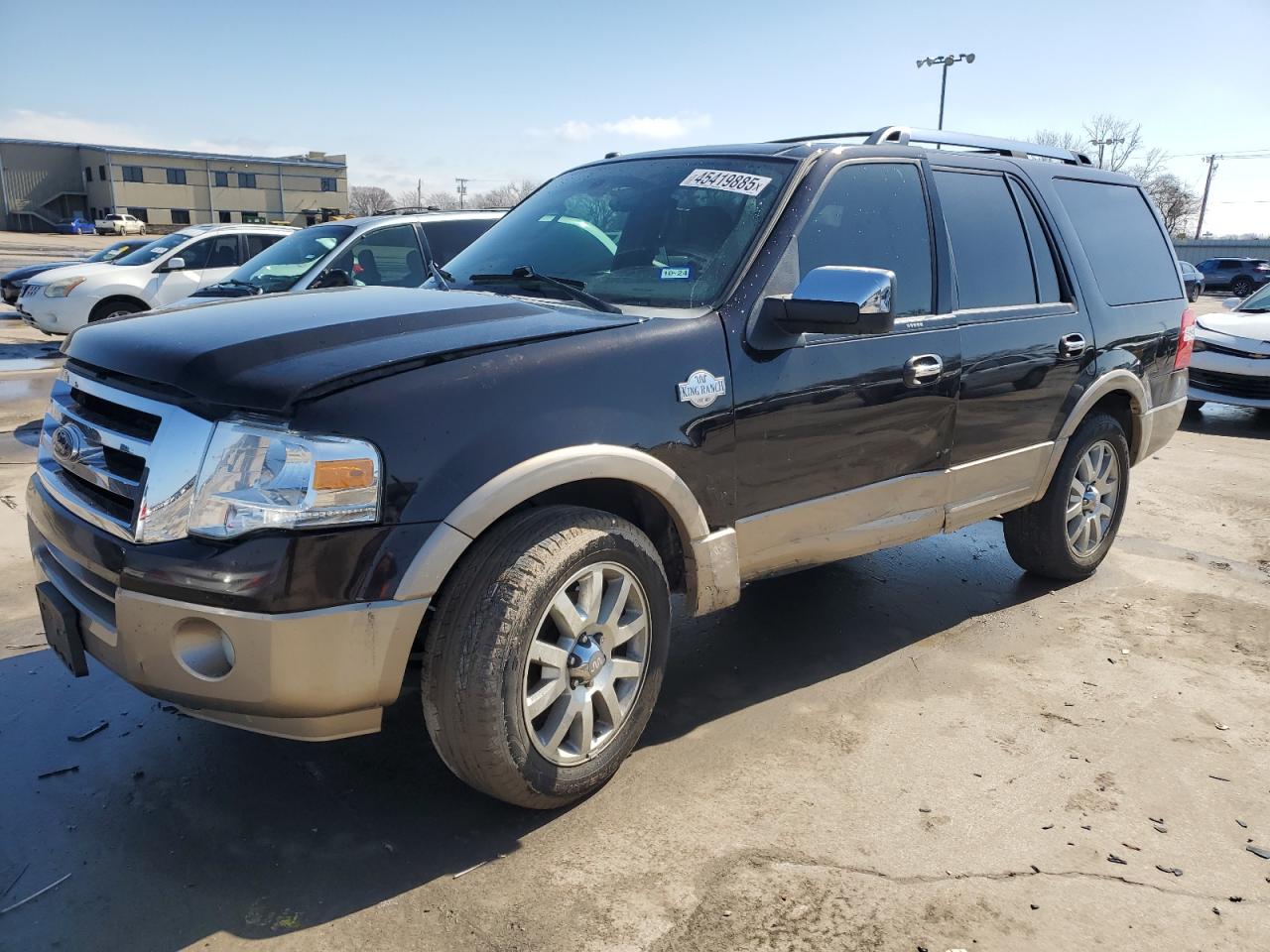 FORD EXPEDITION 2014