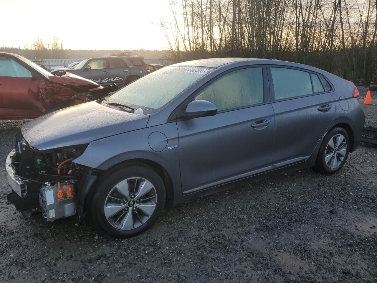 HYUNDAI IONIQ 2019