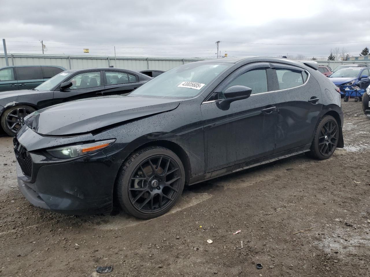 MAZDA 3 2021