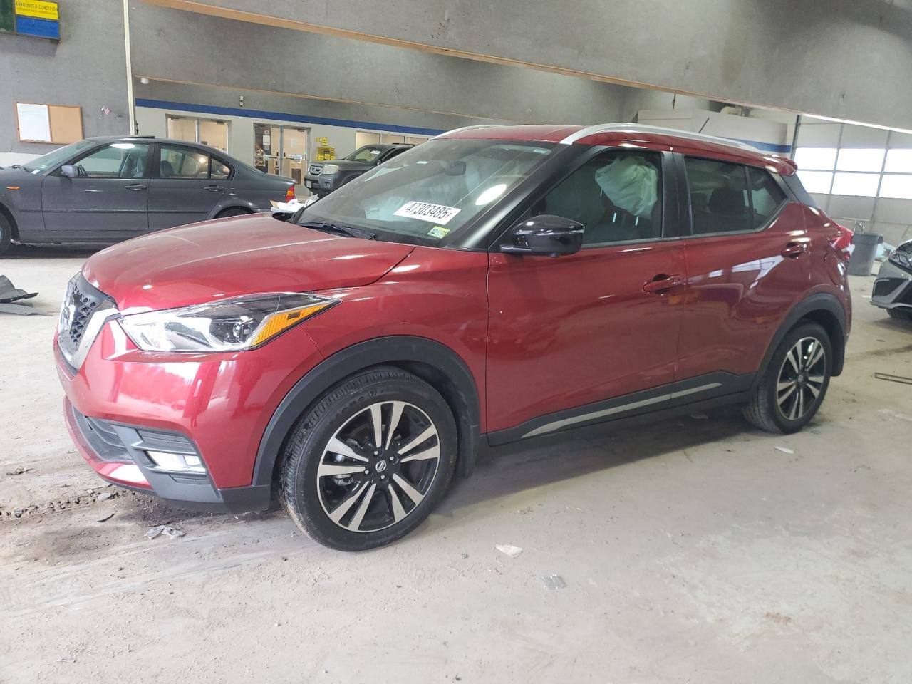 NISSAN KICKS SR 2020
