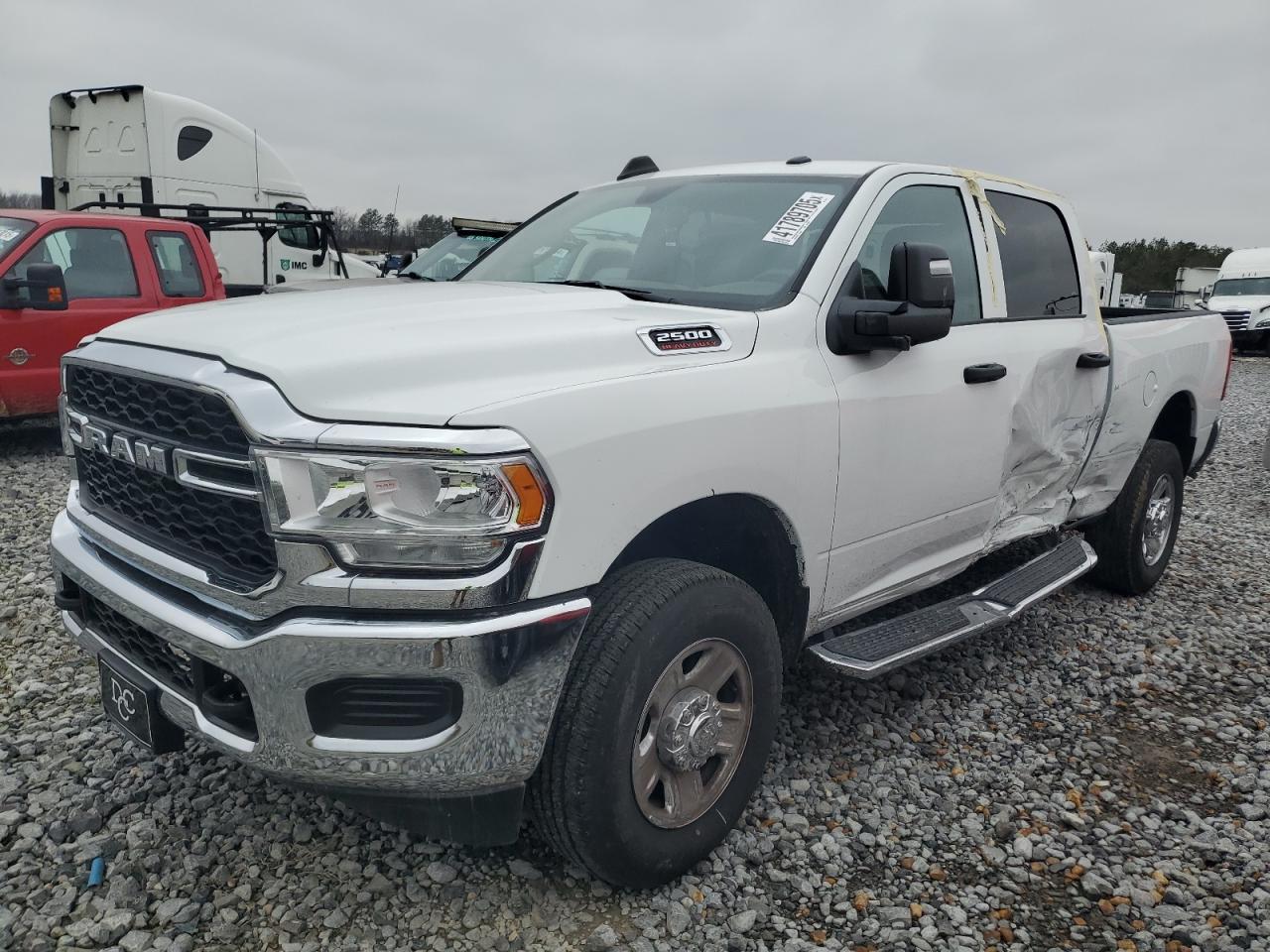 RAM 2500 TRADE 2024