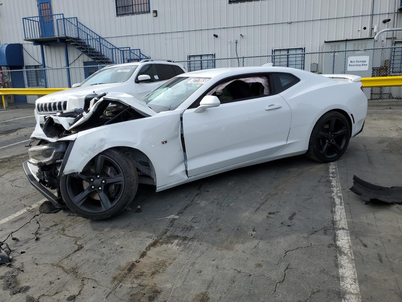 CHEVROLET CAMARO SS 2017